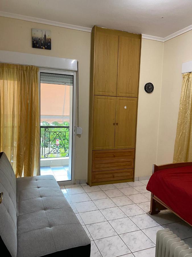 Kalamaki Apartments Atina Dış mekan fotoğraf
