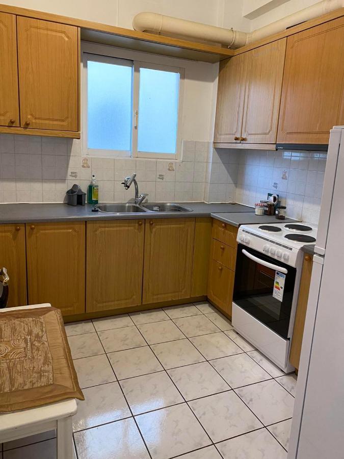 Kalamaki Apartments Atina Dış mekan fotoğraf