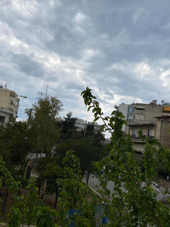 Kalamaki Apartments Atina Dış mekan fotoğraf
